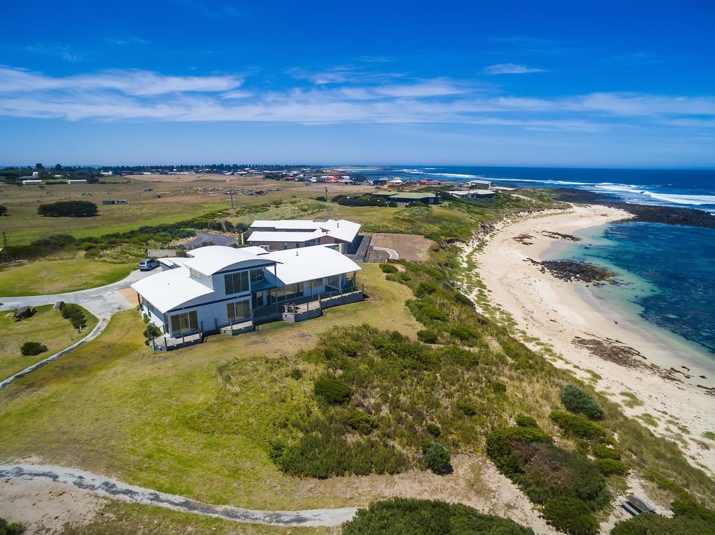 Wytonia Beachfront Accommodation Port Fairy Ngoại thất bức ảnh